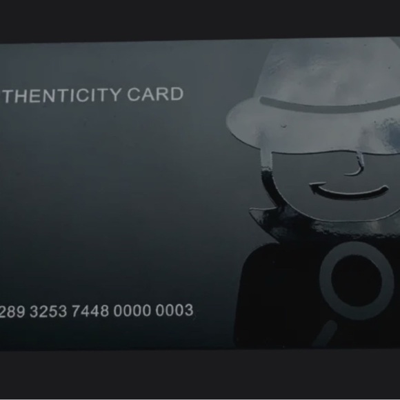 🧜♀️PURCHASE A COA HERE 👇🧜♀️ - Picture 4 of 9